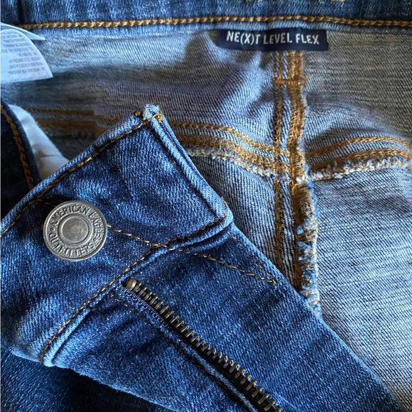 American Eagle Outfitters Men’s Slim Straight Jeans Next Level Flex - Picture 7 of 8